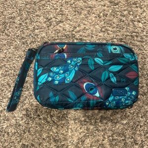 Lug “ roundabout”, Crossbody bag/wallet